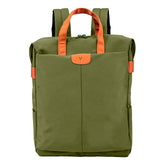 Mochila Vorago Vintage Doble Uso Laptop 15.6" Verde (BP-301-GR)